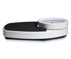 Seca - Bilancia pesa-persone meccanica Viva, modello 750, colore: Nero