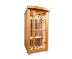 Mountfield - Sauna Ruby a infrarossi