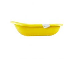Vasca da Bagno XXL 100 cm Disney Winnie The Pooh Giallo + Asciugamano