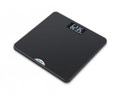 Beurer PS 240 Soft Grip Bilancia Pesapersone, inox, lcd