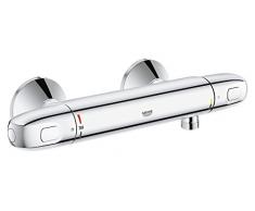 Grohe 34143003 Grohtherm 1000 New Miscelatore Termostatico per Doccia, Cromo