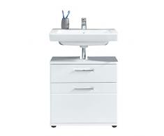 trendteam smart living Mobile sottolavabo, 60 x 58 x 38 cm