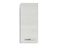 Pelipal Quickset 936 Armadietto pensile, Legno ingegnerizzato, Rovere, 70x30x20 cm