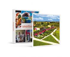 smartbox - Cofanetto Regalo - 1 Notte nel Lusso della Camera Deluxe con Jacuzzi in Un Relais Toscano - Idee Regalo Originale