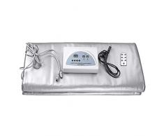 Sauna a infrarossi lontani coperta, coperta Sliming, perdita di peso sauna Detox macchina di terapia, disintossica beauty, anti invecchiamento alleviare fatica fisica, indoor sauna