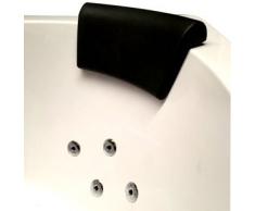 Vasca Da Bagno Idromassaggio Angolare 140X140 Cm Carnelli Sant'Angels