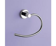 Portasciugamani bagno Gedy fissaggio a colla 13 FE70