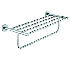 GROHE Porta Salviette Multiplo Baucosmopolitan Neutral 40462001