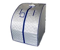 Sauna a infrarossi sunbox