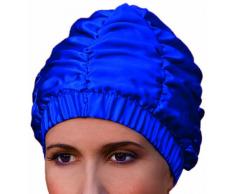 Fashy, Cuffia per doccia Donna, Blu (königsblau), taglia unica