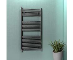 Radiatore termoarredo scaldasalviette cromato 150x50 interasse 45