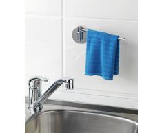 Wenko 5639100 - Porta asciugamani Turbo Loc