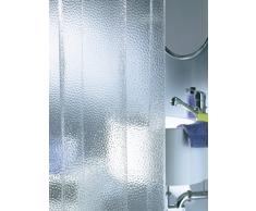 Sealskin Crystal Tenda da Doccia, PVC, Trasparente, 178 x 200 x cm