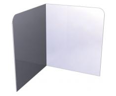 cubetasgastronorm – Salopette Deluxe liscio per a lavandino angolare di 350 mm, dimensioni: 350 x 350 x 400 mm – 060612