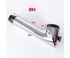 Ricambio Soffione doccia Lavello aperto Ugello Doccia cucina Lavandino doccia (BK04)