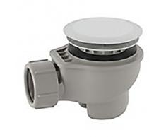 Geberit 150.689.21.1 - Sifone Per Piatto Doccia Con Piletta 60 Mm