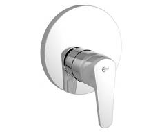 Ideal Standard A5725AA Cerasprint Miscelatore Incasso Doccia, Cromato