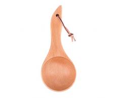 B Blesiya Paletta di Riso Faggio Sauna in Legno Palmare Riso Siviera Strumento Cucina Bailer