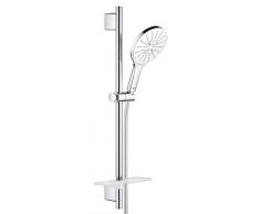 Grohe 26598000 Set Asta Doccia a 3 Getti