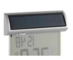 TFA Vision 30.1035 Termometro Digitale Solare da Finestra