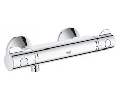 Grohe 34558000 Grohtherm 800 Miscelatore Termostatico per Doccia, Cromo