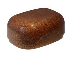 Croll & Denecke Portasapone in legno di faggio liquido