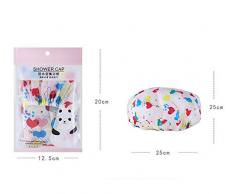 Tuanhui Cuffia per doccia 1pz.