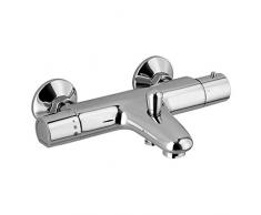 Miscelatore Termostatico Vasca Equo Star New-Cromo