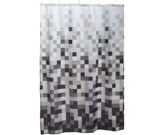 Sealskin Pixel Tenda per doccia 180x200 cm colore: Nero