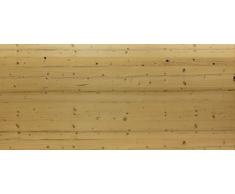 Abete legno vecchio Sauna rivestimento murale, sauna Board