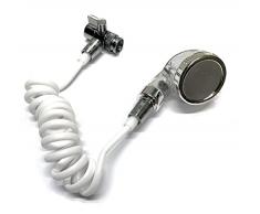 TEMPO DI SALDI Set Mini Soffione Doccia Per Lavandino Con Tubo Estendibile Per Cucina E Bagno