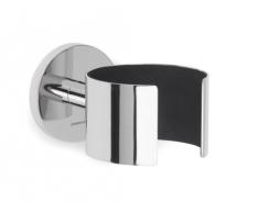 Blomus, Porta phon lucido 68532 Fönhalter Primo poliert, Acciaio