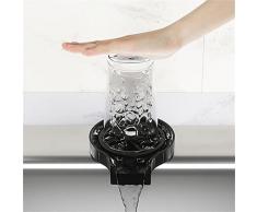 Deals Nuovo Lavabicchieri lavandino sciacquatrice automatico