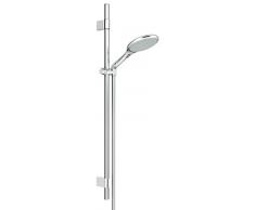 GROHE Set Asta Doccia a 2 Getti Rainshower Solo Cromo 27273001