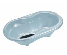 Rotho Babydesign - Vasca da bagno per bebè, colore: Marmo cappuccino