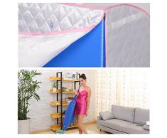 Sauna infrarossi portatile, perdita di peso Detox Foot Pad , pink