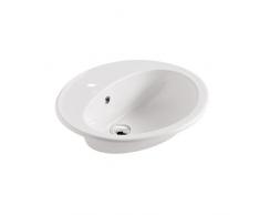 Galassia Eloise Mini Lavabo da Incasso Soprapiano cod. 6000