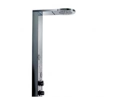 Pannello Doccia Idromassaggio A Quattro Vie In Acciaio Inox Ludico