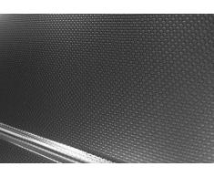 Alveus Doppio lavandino con base appoggio 1110x510x190mm doppio lavandino da incasso 2 lavandini Elegant 70 - struttura a linea 1009387