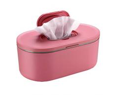 Lingjiong - Scaldasalviette portatile per neonati, con controllo preciso della temperatura, per pannolini domestici, per la sterilizzazione, per la cura del bambino