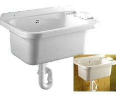 Lavabo in resina cm. 50x32