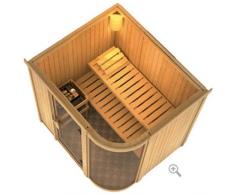 Sauna finlandese classica MARINA