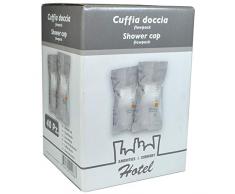 Karisma MTP40-KRCDFP Multipack Cuffia Doccia Flow Pack, 40 Pezzi