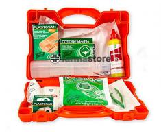 VALIGETTA ALLEGATO 2 cassetta medica primo pronto soccorso fino a 2 dipendenti VA079