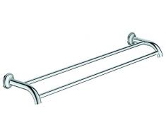 GROHE Porta Salviette Doppio Essentials Authentic 40654001