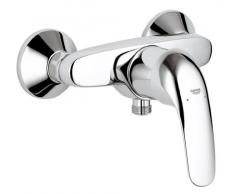 Grohe 32740000 Euroeco Miscelatore Monocomando per Doccia, Cromo