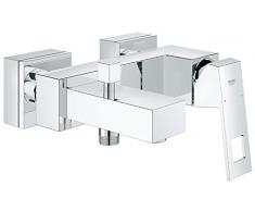 Grohe 23140000 Miscelatore Monocomando Vasca/Doccia, Senza Dotazione Doccia, Cromo