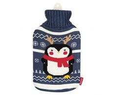 soxo Borsa Acqua Calda Peluche Idee Regalo Donna Borsa Dellacqua Calda Regalo Uomo Pinguino