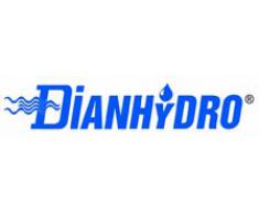 Dianhydro BOX DOCCIA CIRCOLARE A SOFFIETTO MOD. ILARIA LUX cm. 90x90