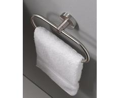 Haceka 25064510 Kosmos Tec, Anello porta asciugamani